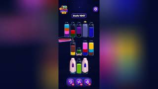 Magic Sort Level 1047 Solution Walkthrough