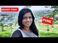 Second Highest Point In Pune 2021 | 2100 feet | Shraddha Rathor Vlogs