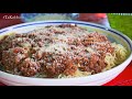 Μακαρονάδα με κιμά mamatsita spaghetti bolognese