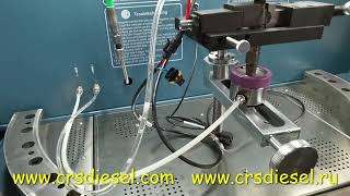 CR318 PRO Common Rail injector test bench