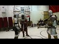 adam great sword vs ray media east kingdom sca fighter practice 4.1.14