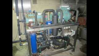 Genemco's Used Brontec B120 Slurry Ice Unit