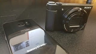 SONY  HX80 vs Galaxy 7 ...IS IT WORTH THE EXTRA  MONEY ?