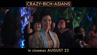 CRAZY RICH ASIANS - :30 TV Spot #1
