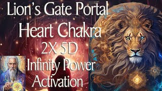 Metatron: Heart Chakra Access 5D Ascension Limitless Love