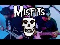 Misfits - Halloween | Guitar Cover | CAIO KOINASKI, CHRISTIAN RODRIGUES