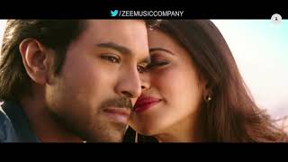 Ria Full Video Song   Bruce Lee The Fighter 2015 By Ram Charan & Preet Singh 1080p