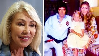 Just In: Linda Thompson Unveiled The Immeasurable Love of Elvis and Lisa Marie Presley