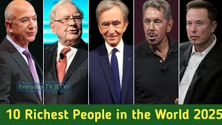 Forbes Richest People in the World 2025 | Forbes Billionaires List 2025 | Elon Musk Net Worth 2025