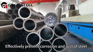 seamless carbon pipe