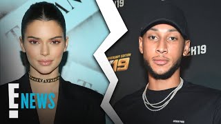 What Caused Kendall Jenner & Ben Simmons to Break Up? | E! News