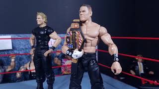 FWF To Be the Man '20: John Cena's US Title Open Challenge [Wrestling Figure Pic