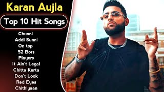 Karan Aujla All Super Hit Song 2023 | Best Karan Aujla Jukebox 2023 | Latest Punjabi Songs 2023