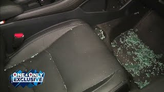 Woman's car window smashed and purse stolen outside Pembroke Pines post office