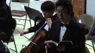 박요셉 단장 - 효신교회-2013 헨델의 메시야/5-6