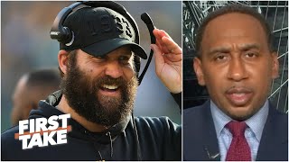 Stephen A. is optimistic about Big Ben playing a whole season for the Steelers | First Take