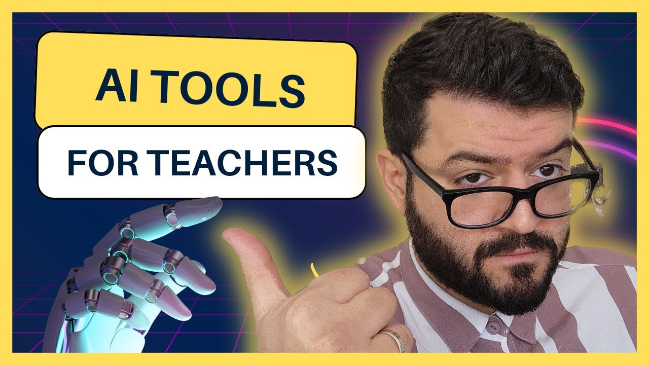 AI Tools For Teachers [ Lesson Plan In 1 Min 😮 ] - YouTube