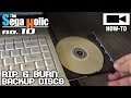 How To Rip & Burn Sega Saturn Games (Make Backups) [SH no.10]