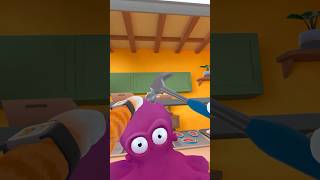 【ネコVR】🐈️猫 vs タコ🐙part167 I Am Cat #vr #game #funnyvideo