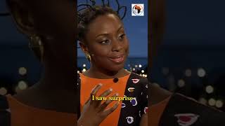 All Nigerians are Brilliant: Chimamanda Adichie, Nigerian Author