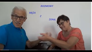 ROZMOWA MĘŻA Z ŻONĄ. O NAWYKACH