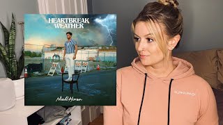 HEARTBREAK WEATHER - NIALL HORAN | ALBUM REACTION