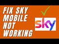 Fix Sky Mobile Data Not Working | Fic Sky Mobile Not Working (2023)