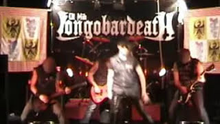 LONGOBARDEATH - BONARDA BASTARDA (2008) Official Video 2009