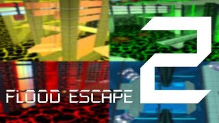 Roblox Flood Escape 2 Test Map Pixelated Facility Laggy Hard - roblox flood escape 2 test map the facilities the facilities