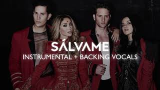 RBD - Sálvame (2020) Instrumental + Backing Vocals