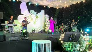 Con Đường Xưa Em Đi MC Diệu Thu Hát Liveshow Miền Tây Cực Hay