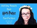 Ashley Reads Bad Fanfiction: My Immortal (part 18)