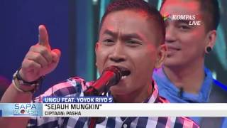 Ungu Feat. Yoyok Riyo S - Sejauh Mungkin