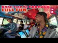 It Must Be Crazy 🤣 | Travelling In A Local Nepali Bus | KATHMANDU TO POKHARA Road Trip, NEPAL 🇳🇵