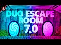 Duo Escape Room 7.0 Tutorial! Code: 8307-2738-4845