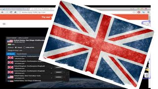 How to Get a Uk Ip Address! (British Uk Vpn with Proxy list) Software