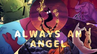 Always an Angel || [Rainworld]