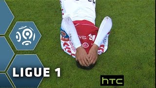 Stade de Reims - Olympique Lyonnais (4-1) - Highlights - (REIMS - OL) / 2015-16