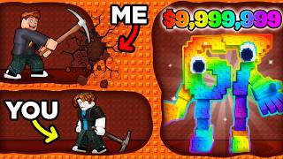 Roblox Dig DEEP for BRAINROTS