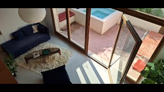 # 105 MAISON PIETRA - Rue Christophe Colomb 13008 MARSEILLE - 3 chambres - 135M2 Patio et bassin