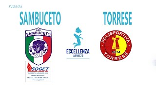 Eccellenza: Sambuceto - Torrese 1-2