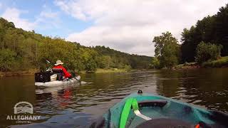 Authentically Alleghany Outdoor Recreation