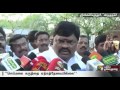 mla semmalai s comment on admk merger not important minister rajendra balaji