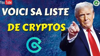 Donald Trump investi dans ce memecoin