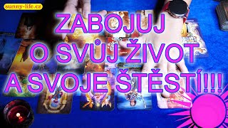 💗Vybojuj si svůj život!🍀Vzkaz pro některé z nás🍀Výklad karet🃏