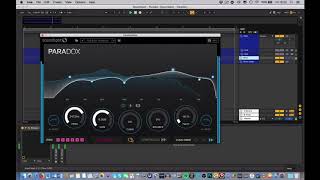 Paradox - Bass \u0026 Percussion Walkthrough with Asteroid [VST, AU, AAX]