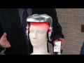 igrow hands free hair growth laser system on qvc