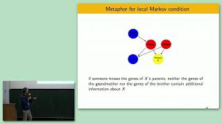 CCN 2019: Tutorial T-B Causal inference