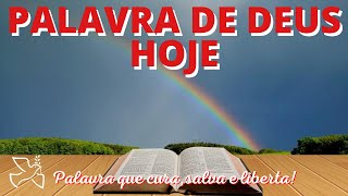 Palavra de Deus para mim hoje | 31/01 - A mão de Deus trabalha por nós mesmo sem vermos nada