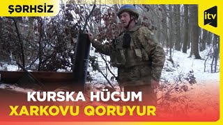 Ukrayna ordusu Kurskda yeni hücumlara hazırlaşır